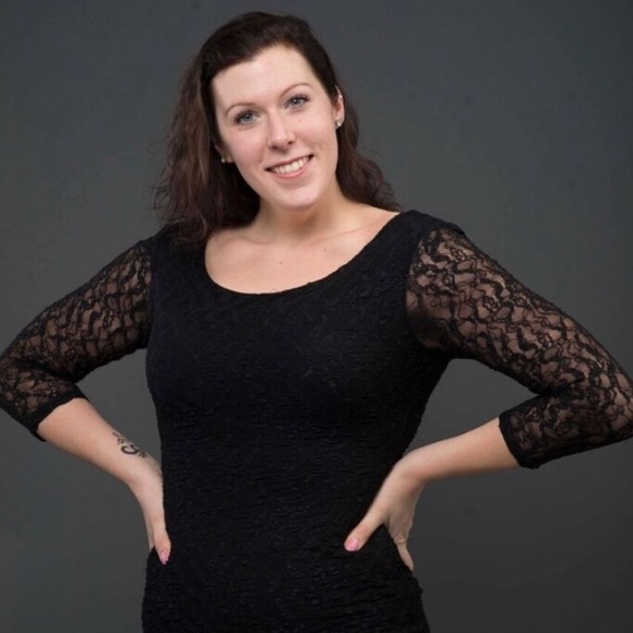 Little black dress - Picture 7 of 9